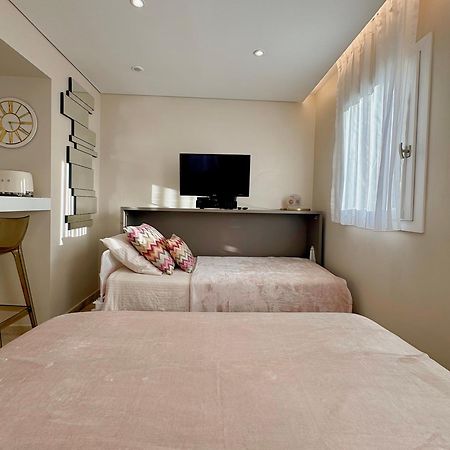 Studio Climatise, Terrasse, Parking Prive, 50M De La Plage Saint-Tropez Esterno foto