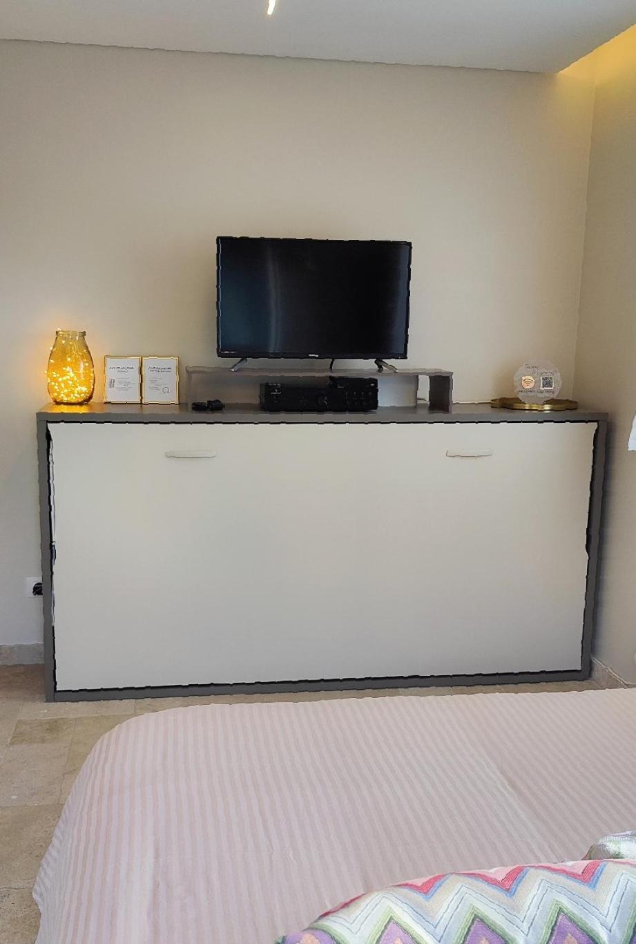 Studio Climatise, Terrasse, Parking Prive, 50M De La Plage Saint-Tropez Esterno foto