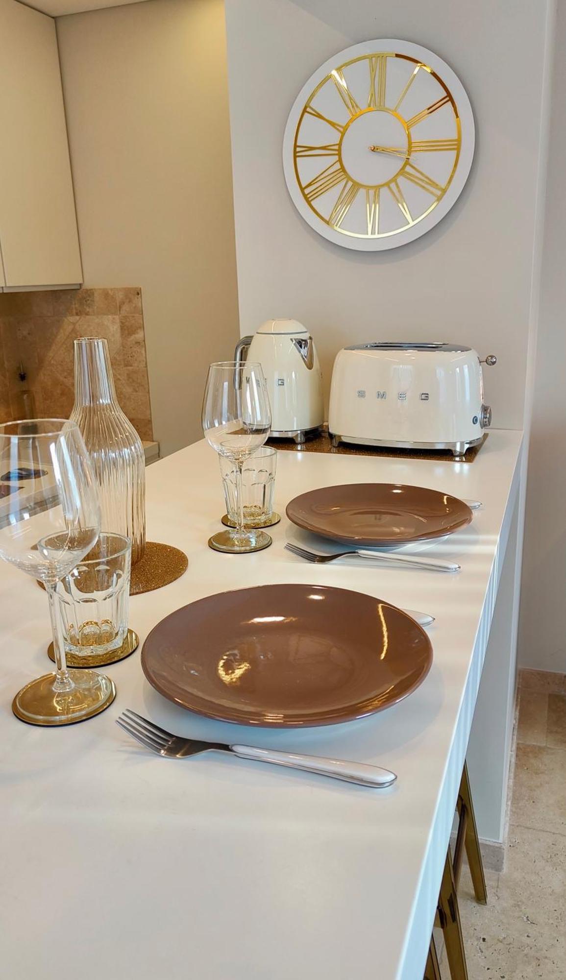 Studio Climatise, Terrasse, Parking Prive, 50M De La Plage Saint-Tropez Esterno foto