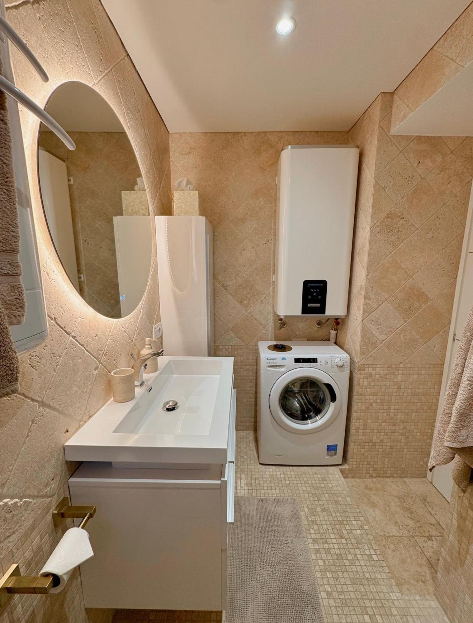 Studio Climatise, Terrasse, Parking Prive, 50M De La Plage Saint-Tropez Esterno foto